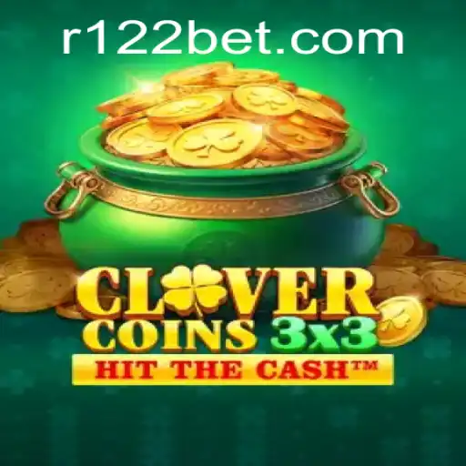 Clovercoin3x3: A Thrilling New Betting Experience with 122bet